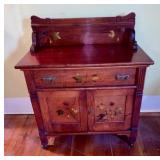 Cherry Washstand