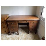 Walnut Desk