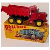 Friction DumpTruck w/ Box