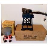 Marx Train Accessories w/ Boxes