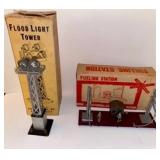 Marx Train Accessories w/ Boxes