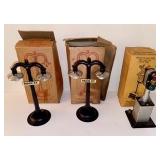 Marx Train Accessories w/ Boxes