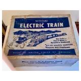 Marx Train Set w/ Box