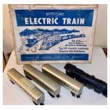 Passenger Cars w/ Engine