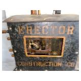 Erector Construction Company