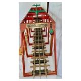 Front View of Bridge