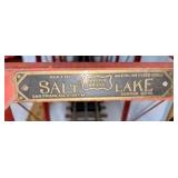 Salt Lake Trestle Bridge