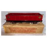 Lionel Standard Gondola Car #212