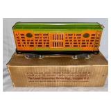 Lionel Standard Cattle Car # 213