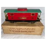 Lonel Standard Caboose # 217