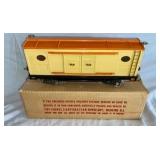 Lionel Standard Box Car # 214
