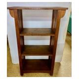 Mission Oak Bookcase