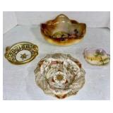 Nippon & Nortitake Dishes