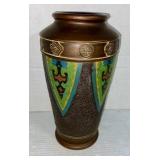 Art Deco Oriental vase