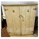 2 Door Cupboard