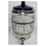 Ice Tea Dispenser