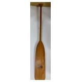 Feather Brand Oar
