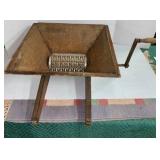 Victoria Fruit Crusher