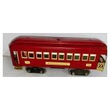 Lionel #338 Standard Observation Car