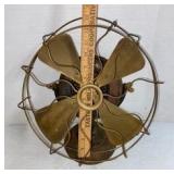GENERAL ELECTRIC FAN-12" Cage