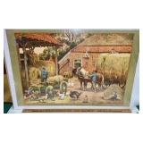 Mounted Poster Print