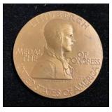 Charles Lindburgh Medal
