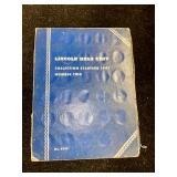 Lincoln Penny Book