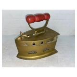 Brass Coal Iron