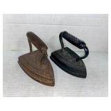 Cast Iron Irons
