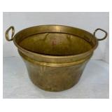 Brass Pail