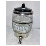 Ice Tea Dispenser