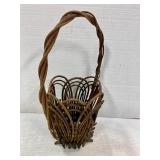 Wooden Basket