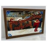 Bard Advertising Mirror