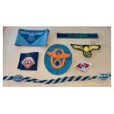 WWII German Patches