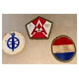 WW II Patches