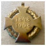 German WWI Bronze Cross