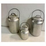 Milk Pails