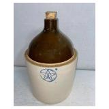 Stoneware Jug
