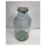 Large Jar w/ Handle