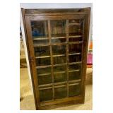 Mission Oak Bookcase