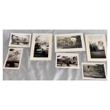 Original WW II Nose Art Photos