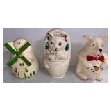 Vintage Cookie Jars