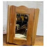 Corner Medicine Cabinet