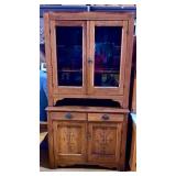 Oak Kitchen Cupboard