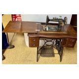 Treadle Sewing Machine