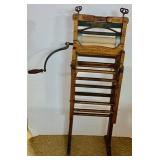 Washbench w/ Ringer-Closed