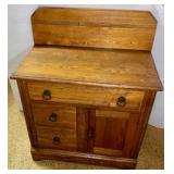 Chestnut Washstand