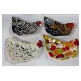 Rooster Dishes