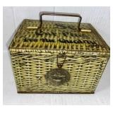 Tobacco Tin