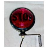 "Stop" Brake Light